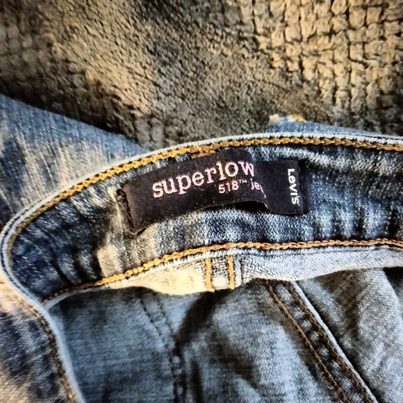 Levi's jeans size L - Picture 3 of 3